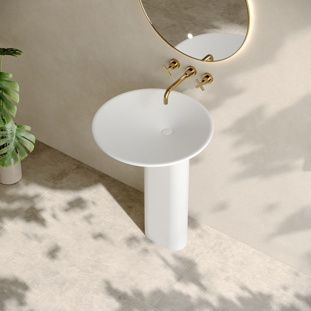 Engineered Stone Commercial Wash Basin – 5 Proven Ways US Facility Managers Cut Restroom Costs by 30% in 2025