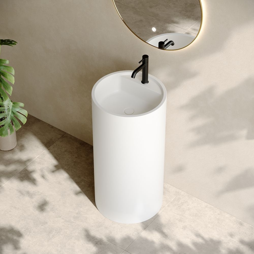 Engineered Stone Hand Basin – Solid Surface Wash Basin: 7 Procurement Tactics That Cut US Commercial Project Costs by 18 %