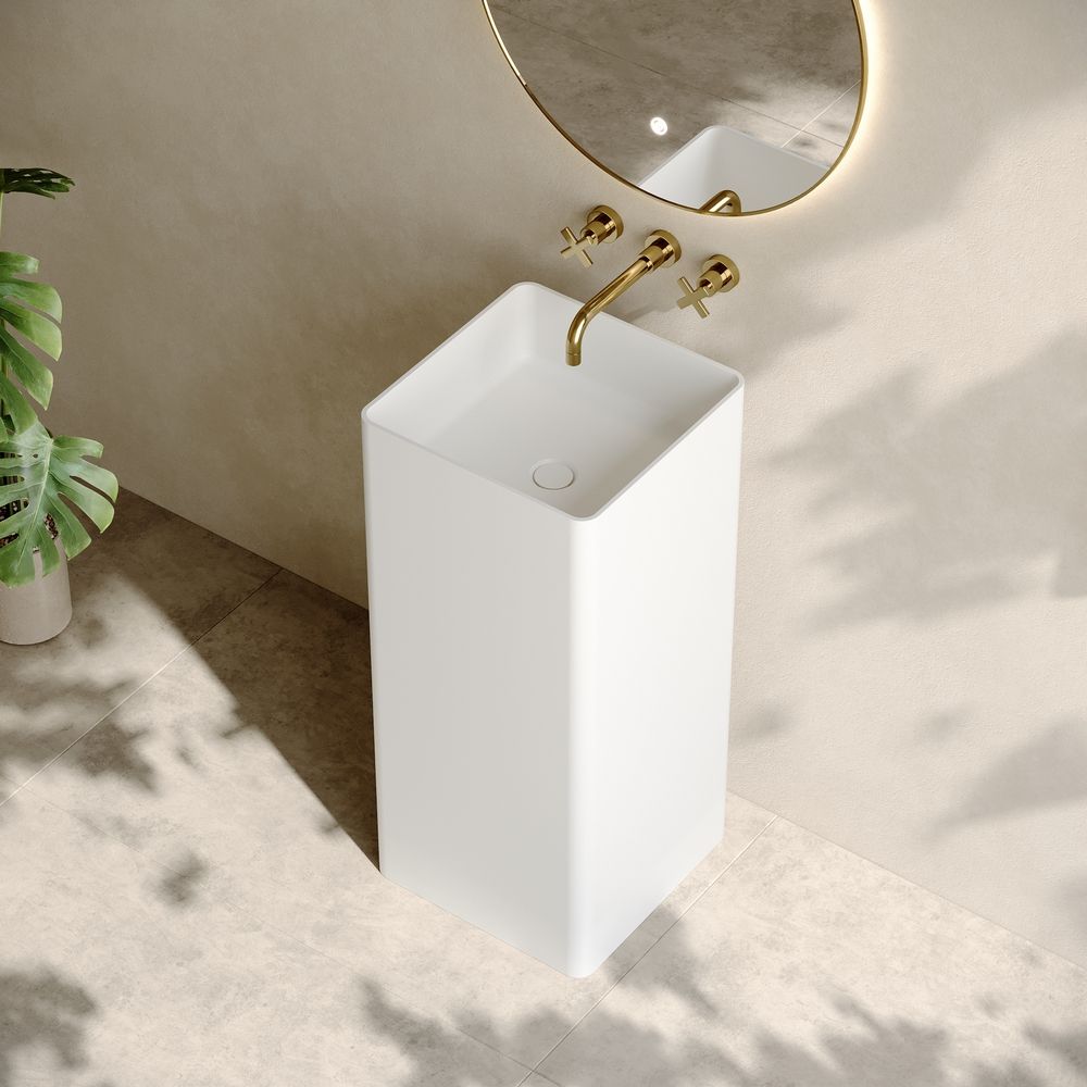 Commercial Engineered Stone Wash Basin – Engineered Stone Basin Supplier: 7 Cost-Cutting Tactics for German B2B Bathroom Fixtures in 2025