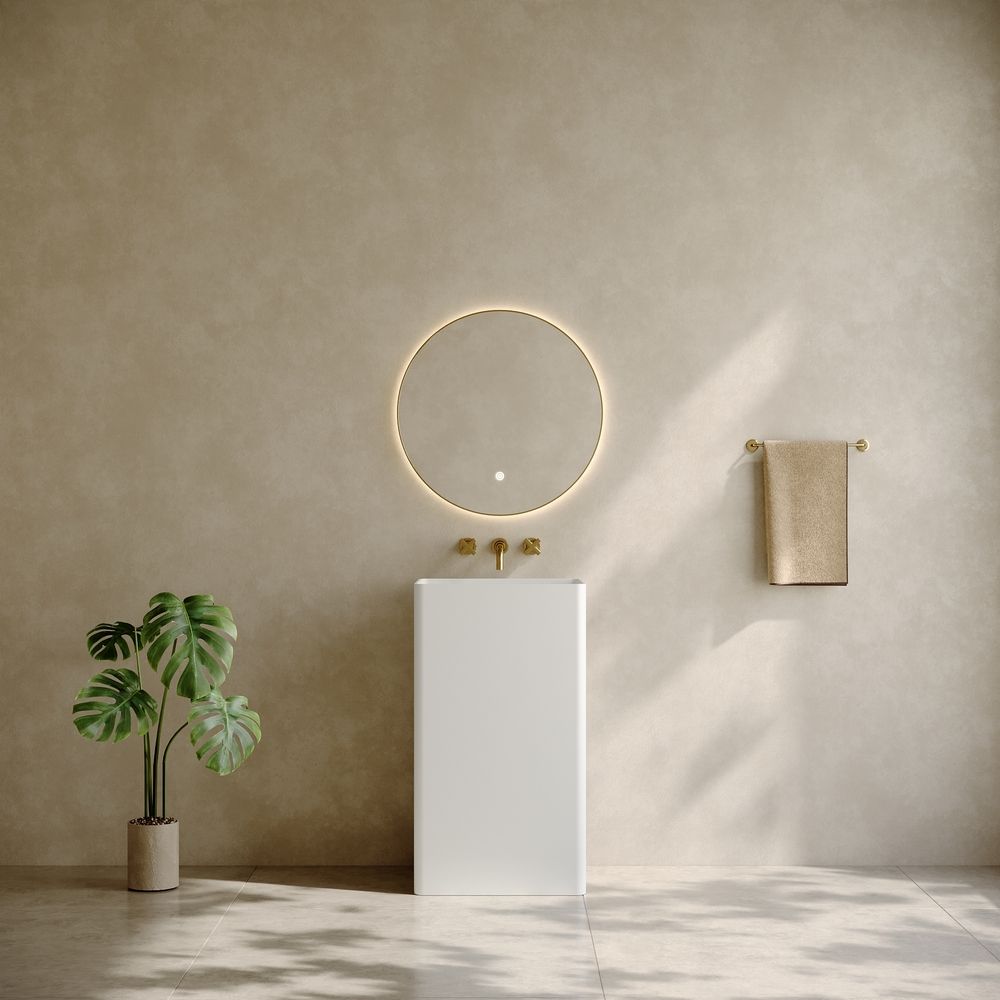 Commercial Engineered Stone Wash Basin – Engineered-Stone Bathroom Sinks B2B: 7 Cost-Cutting Specs German Facility Managers Demand in 2025