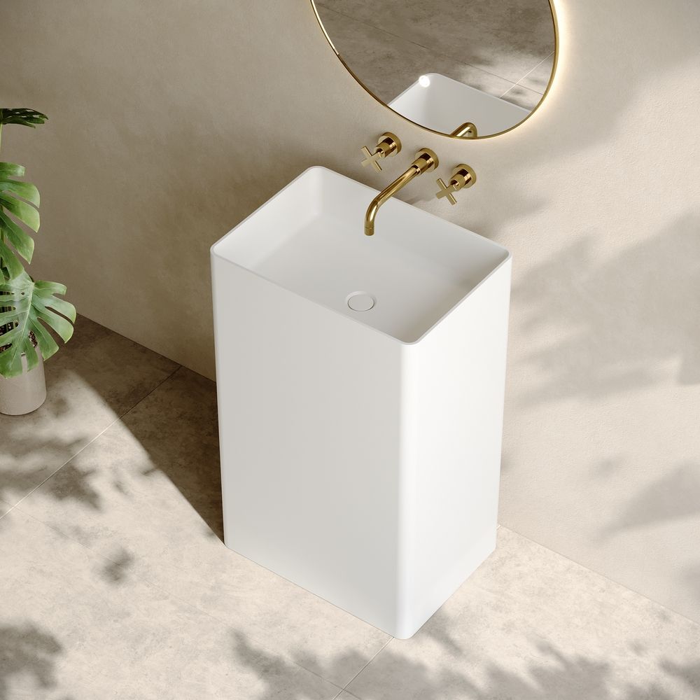 Solid Surface Commercial Wash Basin – Solid Surface Commercial Wash Basin: 7 Cost-Cutting Tips for German Facility Managers to Specify Commercial Solid Surface Sinks Without Sacrificing Hygiene Standards