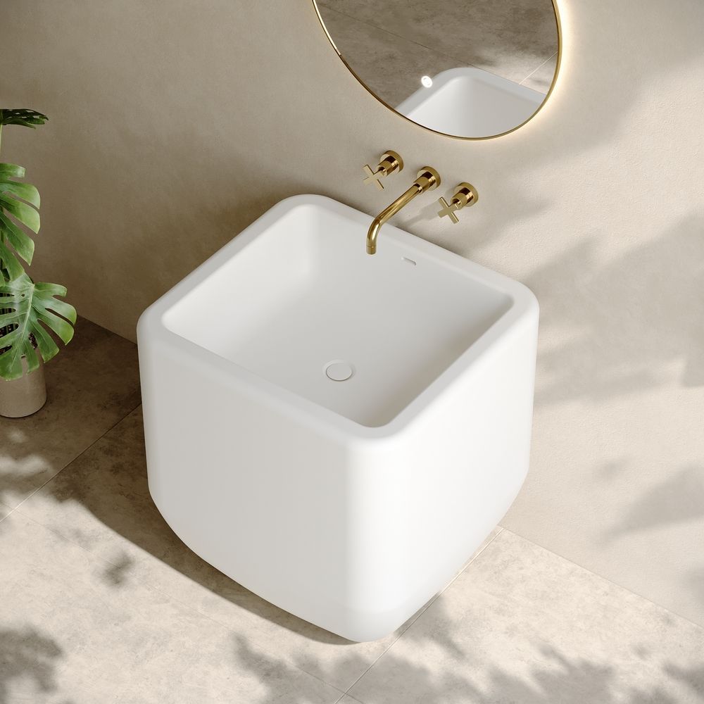 Engineered Stone Commercial Wash Basin – Engineered Stone Wash Basin Germany: 7 Cost-Cutting Tactics for German Facility Managers Sourcing B2B Engineered-Stone Sanitary Ware in 2025