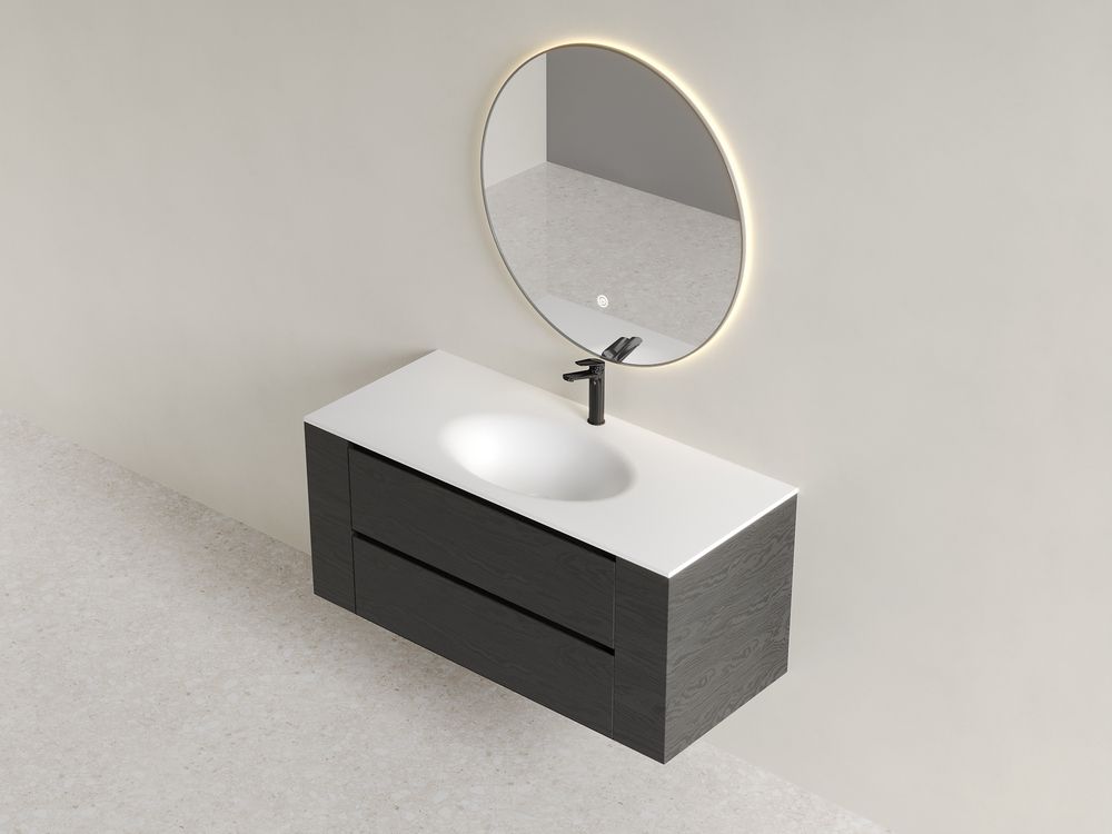 【Commercial Engineered Stone Wash Basin】-【German Engineered Stone Bathroom Sinks B2B】: How German Commercial Basin Suppliers Cut Project Costs by 18 % with Solid-Surface Wash-Basin Fabrication