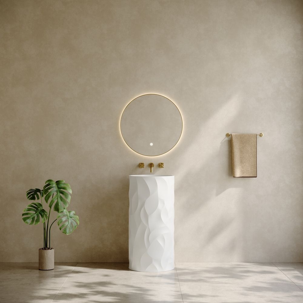 EngineeredStoneCommercialBasin-engineered stone commercial basin: 7 Cost-Cutting Hacks for German B2B Developers to Spec the Perfect Solid Surface Wash Basin in 2025