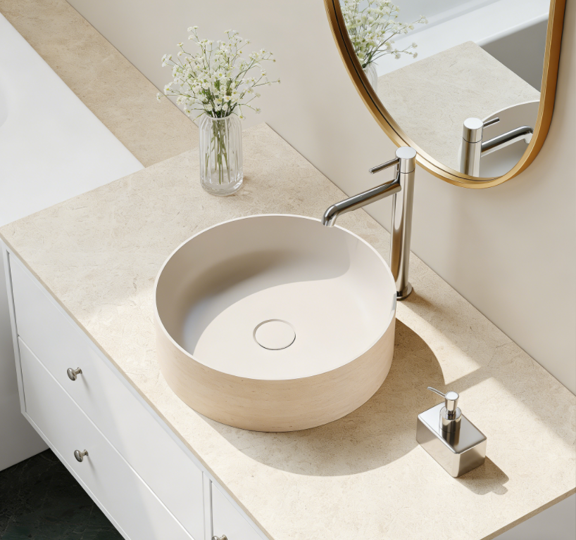 Commercial Engineered Stone Wash Basin – Commercial Engineered Stone Wash Basin UK: 7 Cost-Saving Tactics for UK Contractors Sourcing Engineered Stone Vanity Basins Wholesale in 2025