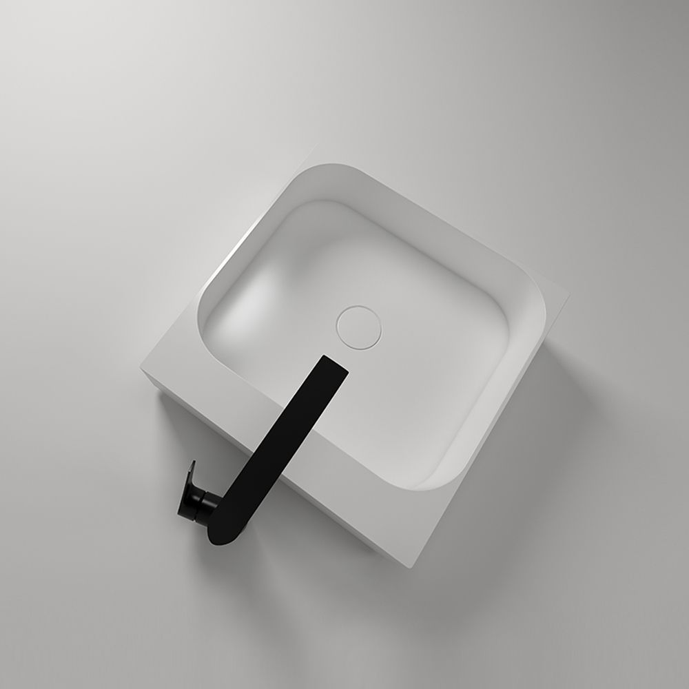 KTX003 Counter Vanity Top Sink Terrazzo Wash Basin