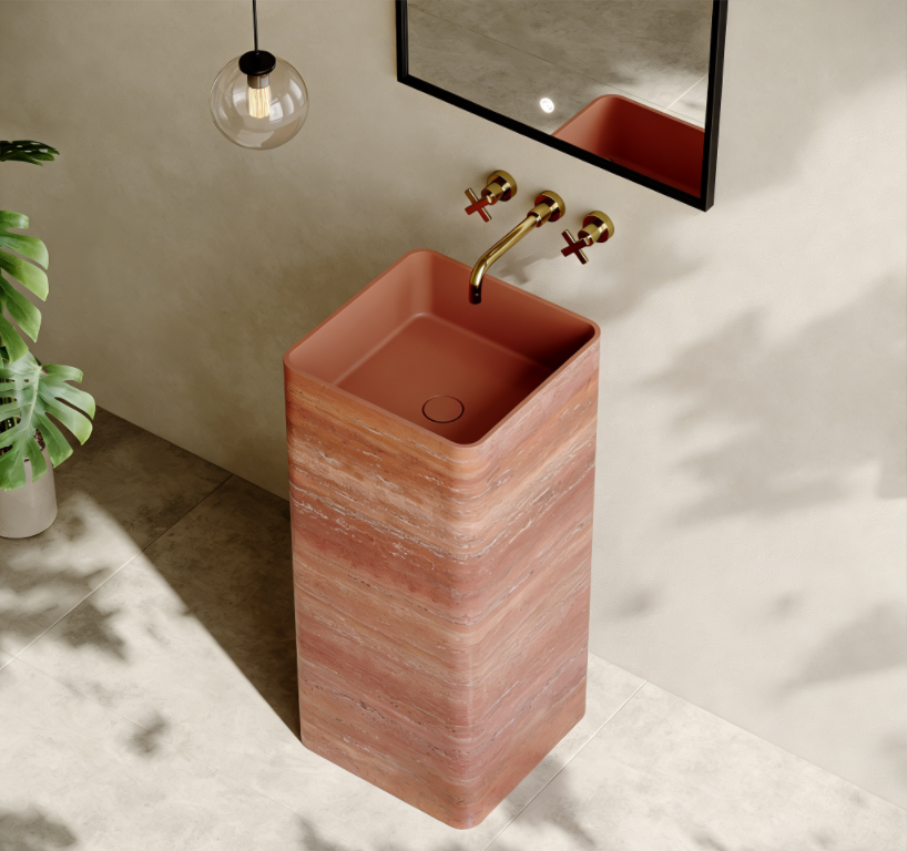 Engineered Stone Wash Basin - Engineered Stone Wash Basin UK: 7 Cost-Saving Tactics for UK Contractors Sourcing Solid Surface Bathroom Basins in 2025