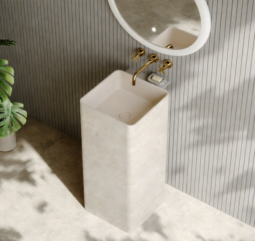 【Commercial Engineered Stone Wash Basin】-【Engineered Stone Vanity Basin UK】: 5 Procurement Tactics to Cut Fit-Out Costs on UK Hotel Refurbs