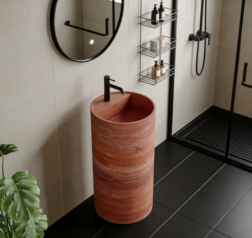 Engineered-Stone Washbasin – Engineered-Stone Washbasin Italy: 7 Procurement Hacks to Cut Contract Bathroom-Furniture Costs by 18 % in 2025