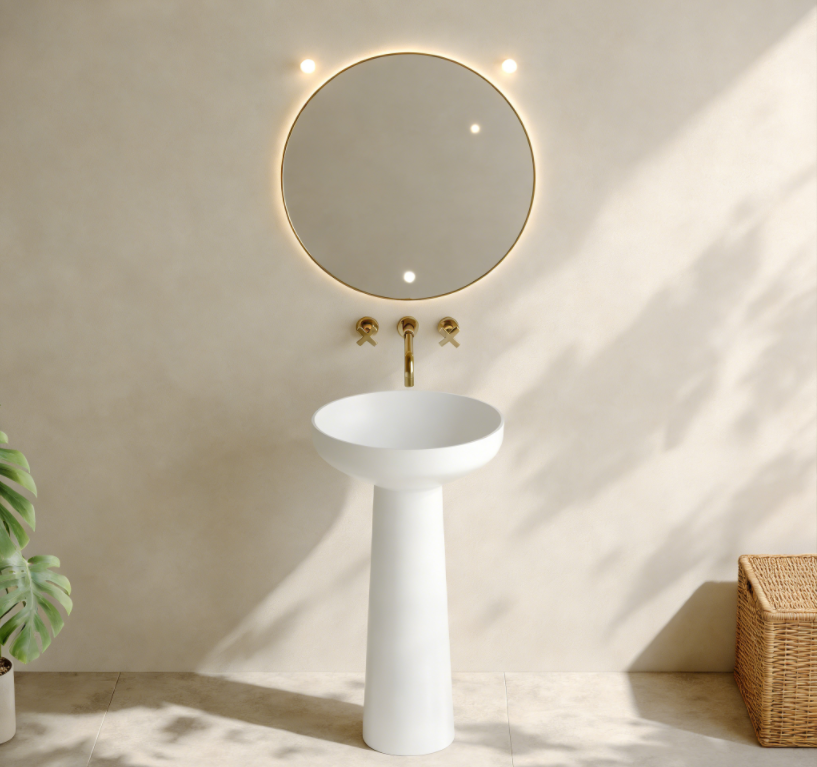 Engineered Stone Commercial Wash Basin & Solid Surface Commercial Basin: 7 Cost-Saving Tactics Every UK Contract Washroom Supplier Needs in 2025