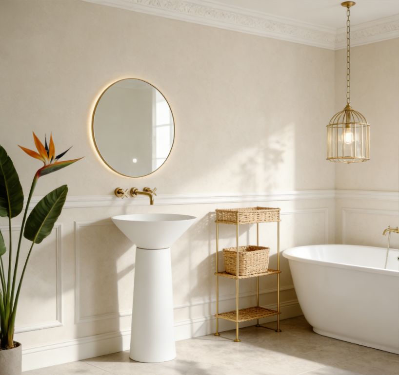 Engineered Stone Wash Basin – Engineered Stone Wash Basin UK: 7 Cost-Saving Tactics for UK Hotel Developers Sourcing Commercial Wash Basins Wholesale in 2025