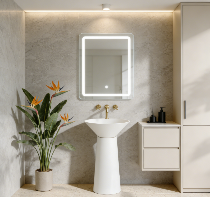 Commercial Engineered Stone Wash Basin – Engineered Stone Vanity Basin UK: Cut Refurb Costs by 38 % with Solid Surface Wash Basin B2B Spec Guide