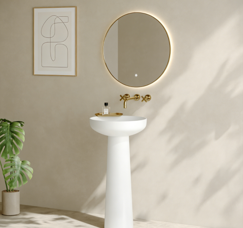 Commercial Engineered Stone Wash Basin – Engineered-Stone Vanity Basin UK: 2025 Procurement Playbook to Cut Fit-Out Costs & Win NHS-Level Contracts