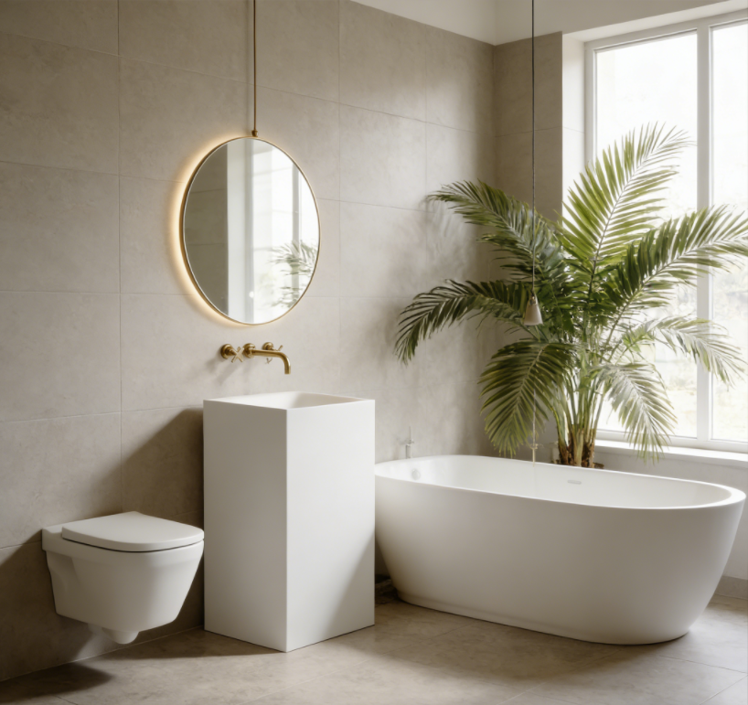 Commercial Engineered Stone Wash Basin – B2B Bathroom Fixtures UK: 7 Cost-Saving Tactics for Specifiers Sourcing Engineered Stone Vanity Basins in 2025