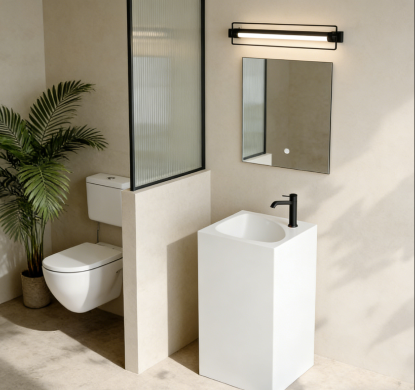 Engineered Stone Commercial Wash Basin – Engineered Stone Wash Basin UK: 7 Cost-Saving Tactics for Facilities Managers Specifying Commercial Washroom Solutions in the UK for 2025