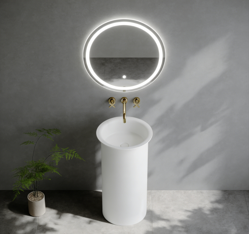 Engineered Stone Wash Basin – Engineered Stone Wash Basin UK: 7 Cost-Saving Tactics for UK B2B Bathroom-Fixture Procurement in 2025