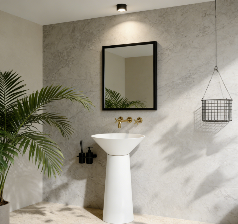 Commercial Engineered Stone Washbasin – Engineered Stone Bathroom Sinks B2B: 7 Cost-Cutting Tactics for Spain's Hotel Developers in 2025