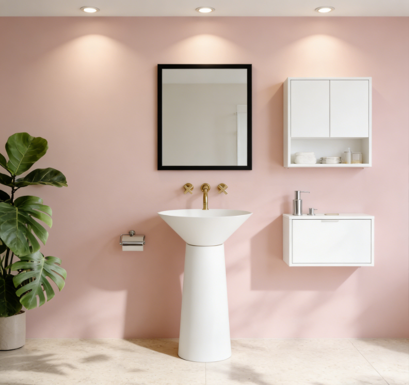 Commercial Engineered Stone Washbasin – Engineered-Stone Bathroom Sinks B2B: 7 Cost-Cutting Tactics Spain Hotel Developers Use to Source Bulk Solid-Surface Basins in 2025