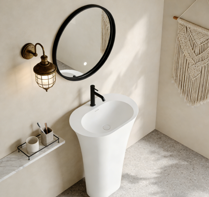 Engineered Stone Washbasin, Sintered Stone Bathroom Sink: How Spanish Distributors Can Cut Solid-Surface Countertop Basin Replacement Costs by 18 % in 2025