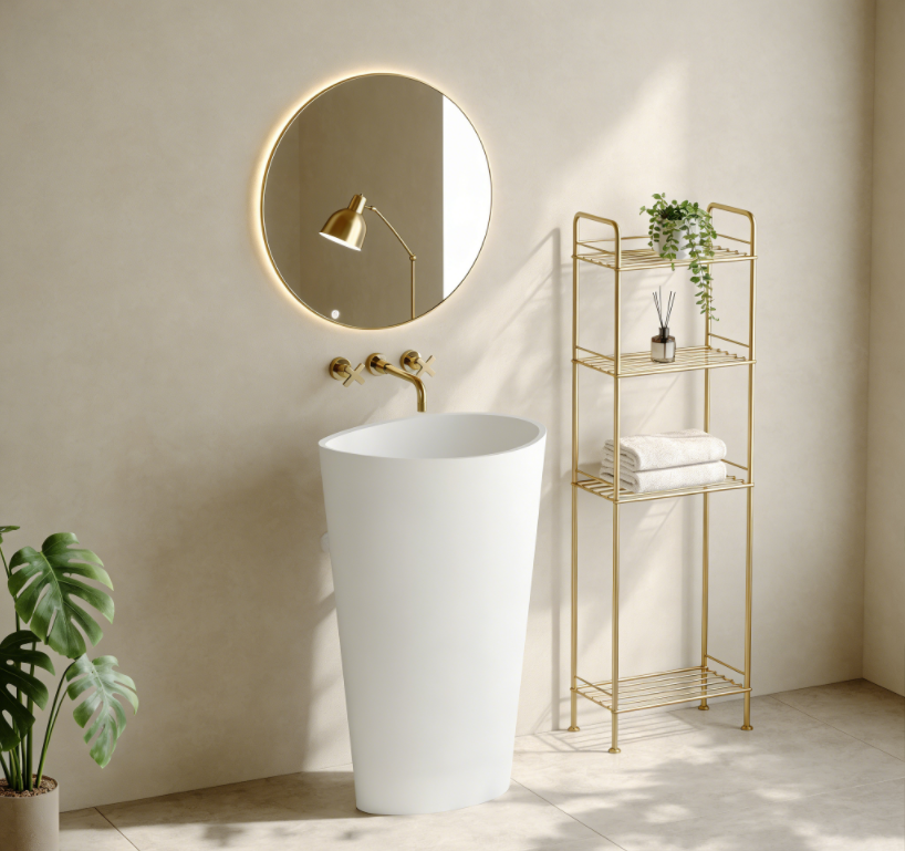 Engineered Stone Wash Basin – Engineered Stone Basin Singapore Solid Surface Wash Basin B2B: 5 Procurement Tactics to Cut Fit-Out Costs Without Compromising HDB Grade A Finish