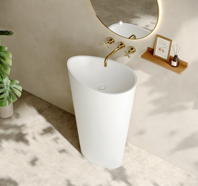 Solid Surface Wash Basin – Solid Surface Wash Basin Singapore: 7 Procurement Hacks to Cut Fit-Out Costs Without Sacrificing Aesthetic Grade