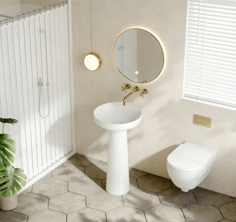 Engineered Stone Wash Basin – Engineered Stone Wash Basin Singapore: 5 Proven Ways to Cut Hotel CAPEX by 30 % with a Solid-Surface Basin Supplier