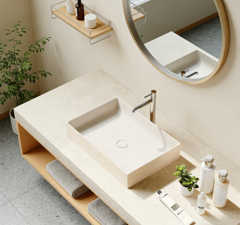 【Commercial Engineered Stone Wash Basin】-【commercial engineered stone wash basin】: Singapore B2B Guide to Cutting Fit-Out Costs & Accelerating Project Delivery