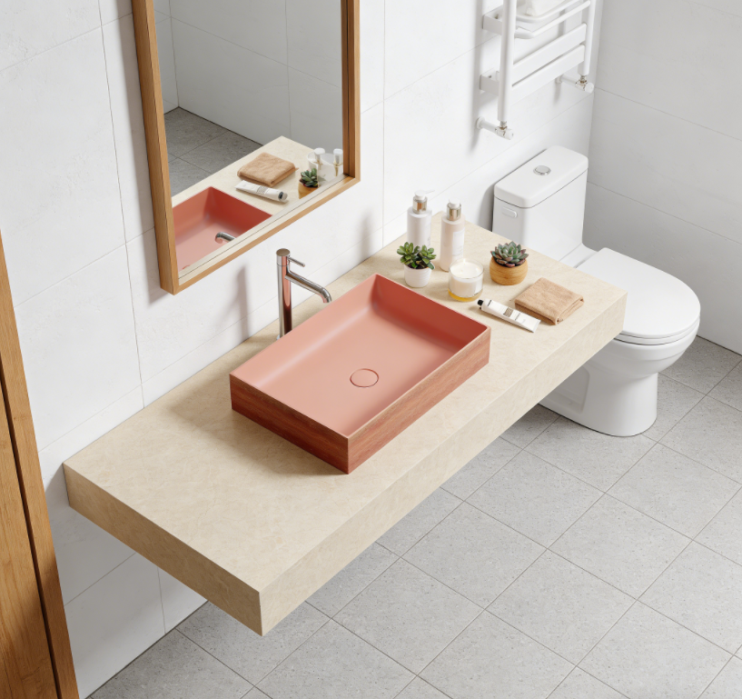 Solid Surface Commercial Basin: 5 Proven Tactics to Cut Restroom Upkeep ...
