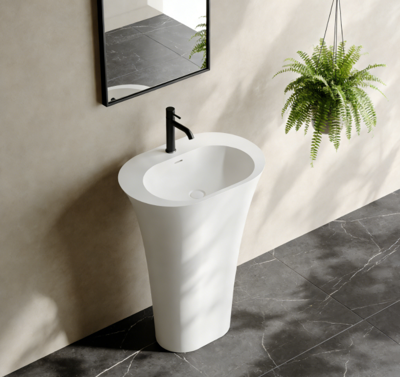 Engineered Stone Wash Basin – Engineered Stone Wash Basin Singapore Solid Surface Basin Supplier: 5 Proven Tactics to Cut Hotel FF&E Costs Without Cutting Corners