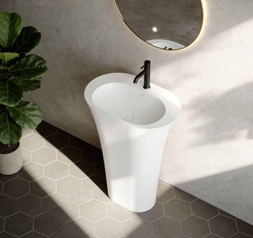 Engineered Stone Wash Basin – Engineered Stone Basin Singapore: 5 Proven Tactics for Developers to Cut Fit-Out Costs & Win B2B Tenders in 2025