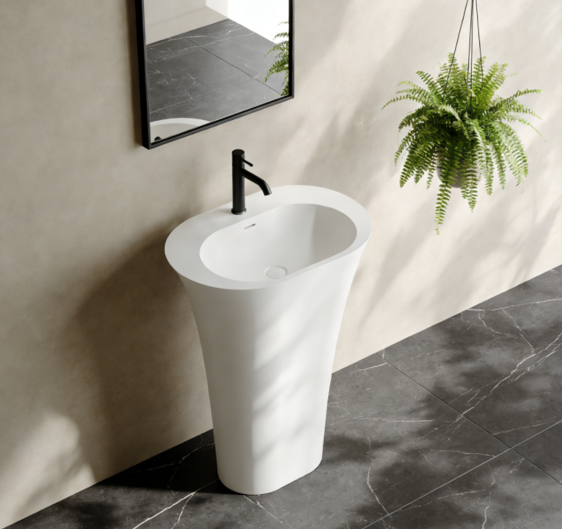 Commercial Engineered Stone Basin – Best B2B Practice to Cut 30% Hotel Renovation Cost in Japan 2025