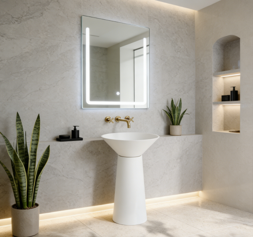 【Solid Surface Commercial Wash Basin - solid surface commercial wash basin】: How Canadian Facility Managers Cut Restroom Downtime by 38% with Seamless Solid Surface Washroom Solutions