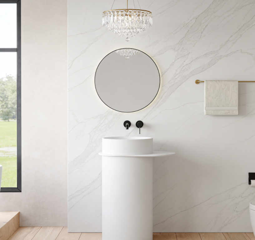 Solid Surface Commercial Hand Basin – Solid-Surface Wash Basin Canada: 7 Proven Tactics to Cut Restroom Costs & Boost Hygiene Compliance in 2025