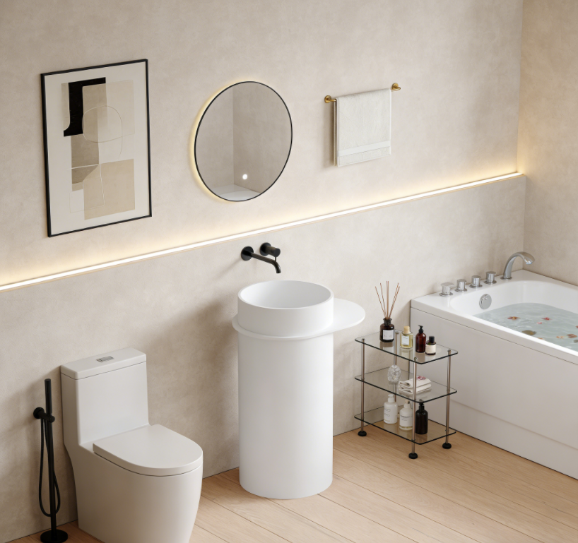 Commercial Engineered Stone Wash Basin – Commercial Engineered Stone Basin Canada: 7 Cost-Saving Tactics Every B2B Stone Basin Supplier Should Deploy in 2025