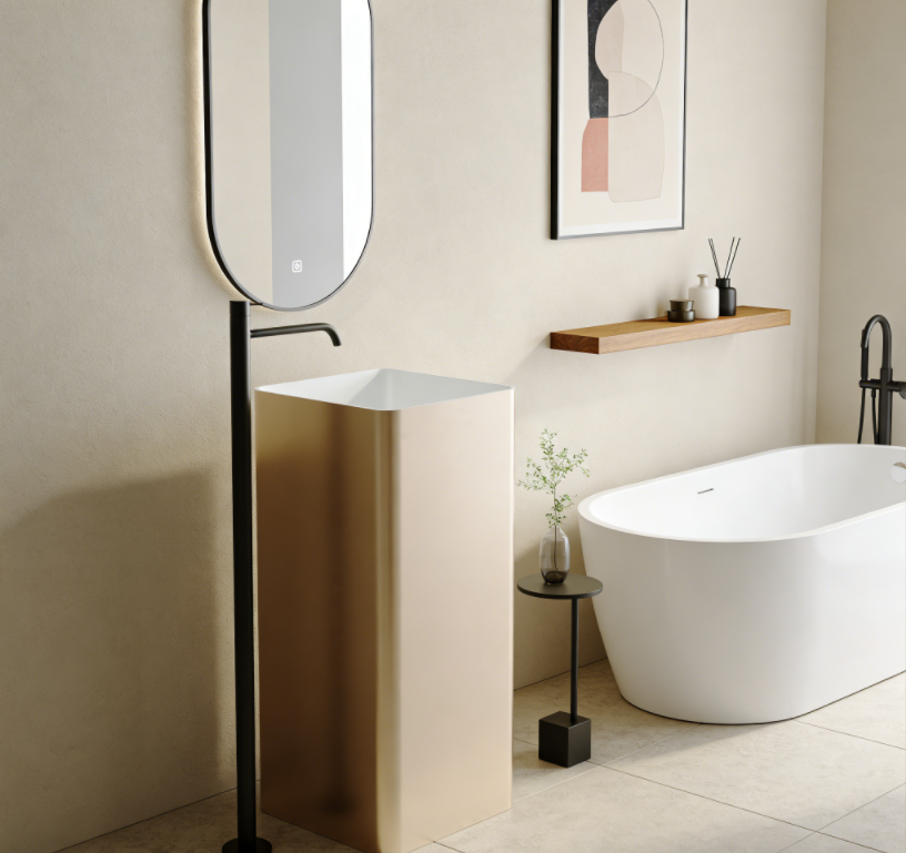 Engineered-Stone Basin: How Canadian Contractors Cut 18 % Fit-Out Costs with Solid-Surface Sink Specs in 2025