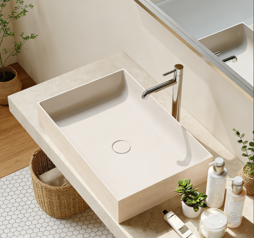 Artificial Stone Washbasin: How Russian Dealers Can Cut Procurement Costs by 18 % and Accelerate Project Handover in 2025