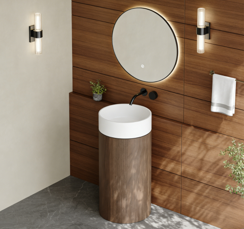 Engineered-Stone Bathroom Sink Russia: 7 Proven Tactics for Russian Hospitality Developers to Cut Fit-Out Costs by 18 % with Solid-Surface Washbasin Wholesale Deals