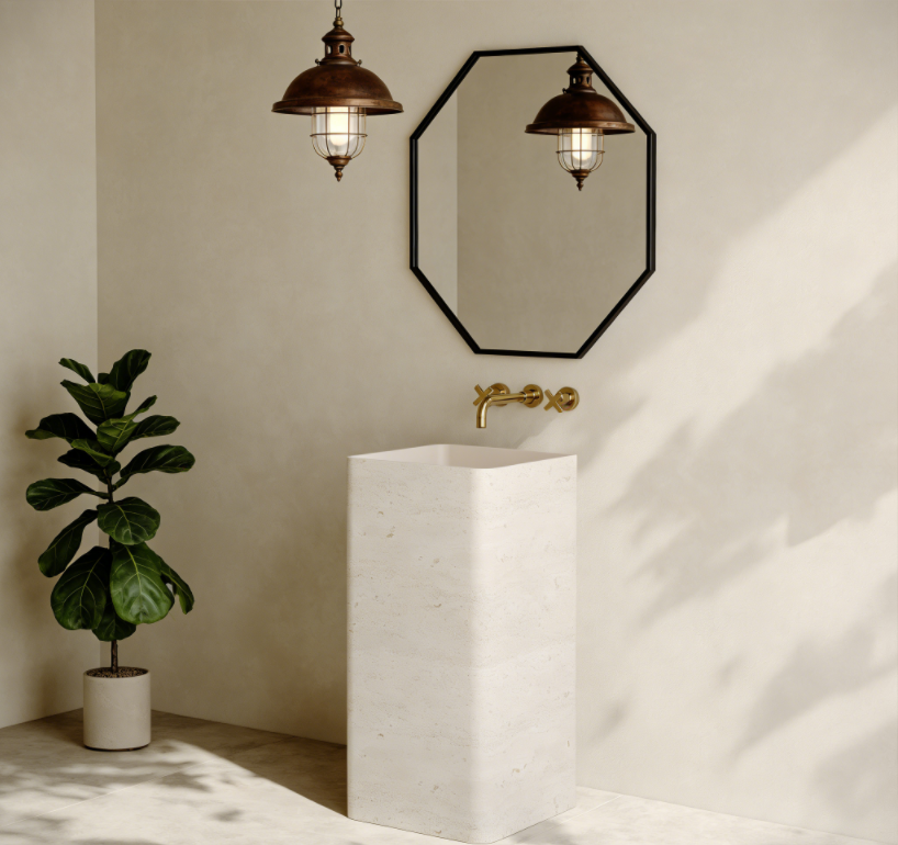 Engineered Stone Wash Basin – Engineered Stone Basin NZ: 7 Ways Kiwi Commercial Fit-Out Firms Cut Costs with Solid-Surface Wash-Basin Wholesale Deals