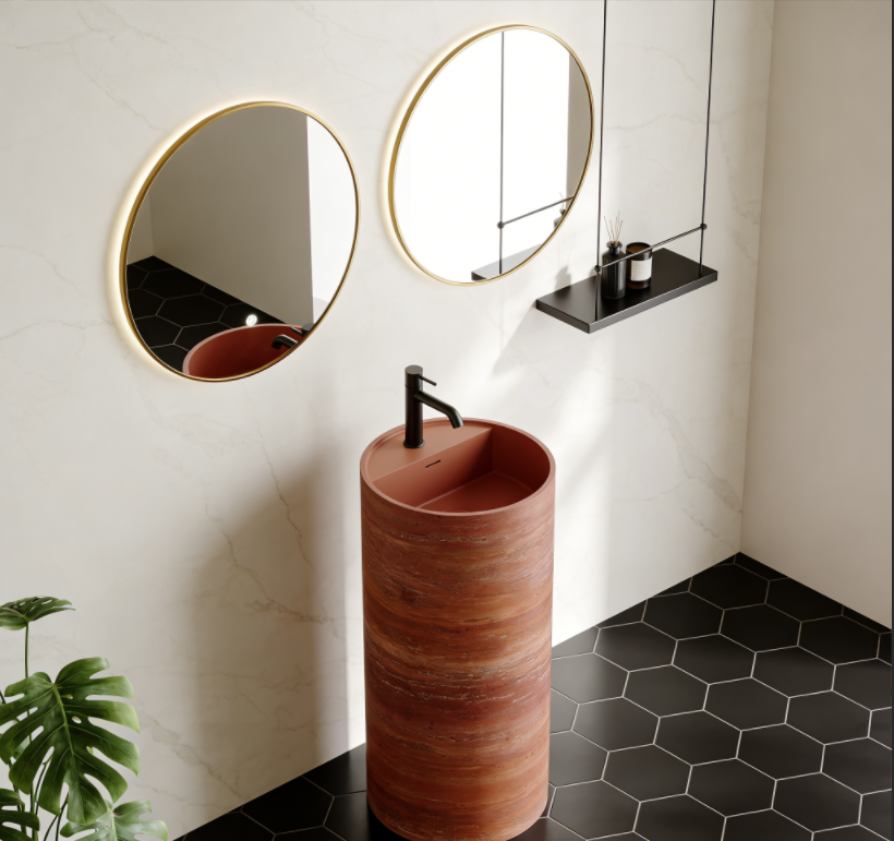 Engineered Stone Commercial Wash Basin – Engineered Stone Commercial Basin: 7 Smart Ways NZ Facilities Cut Fit-Out Costs Without Sacrificing Style