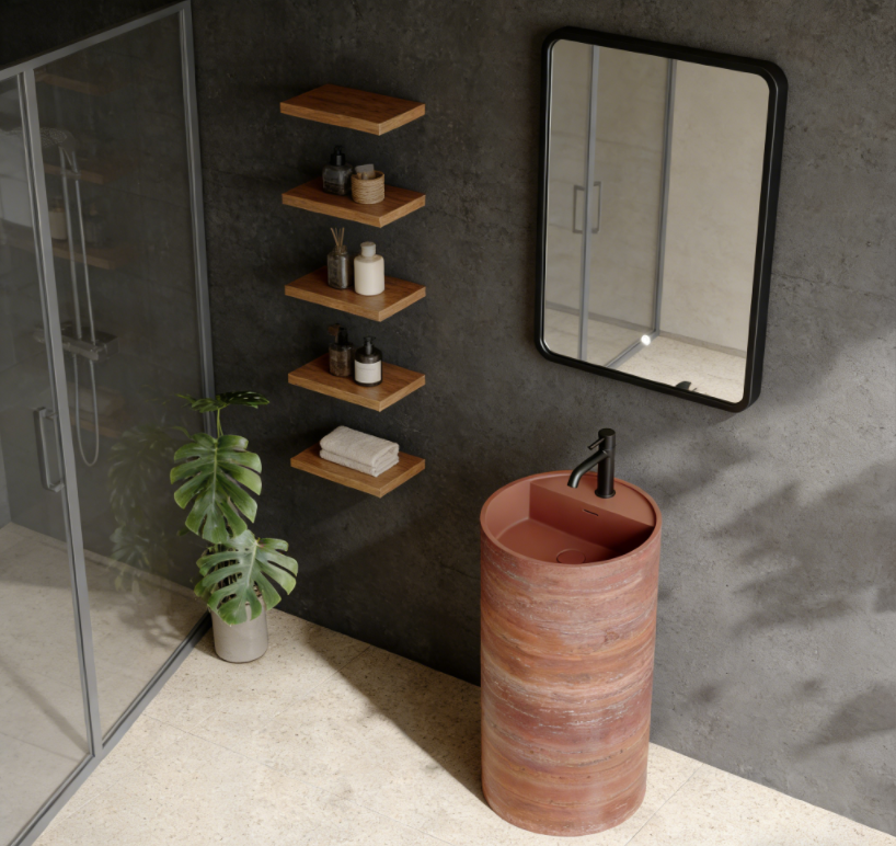 Engineered Stone Commercial Wash Basin – Engineered Stone Commercial Basin: 5 Proven Ways NZ Fit-Out Firms Cut Bathroom Refit Costs by 18 %