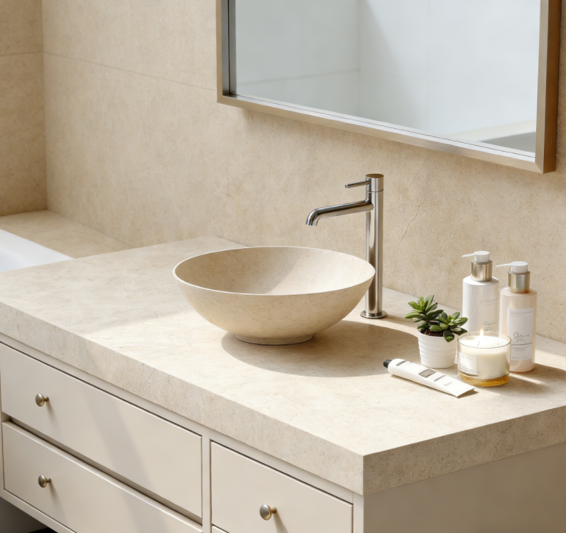 Commercial Engineered Stone Wash Basin – Engineered Stone Wash Basin: 7 Smart Ways NZ Fit-Out Firms Cut Commercial Washroom Costs by 23 %