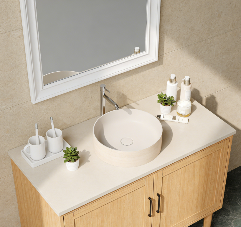 Engineered-Stone Washbasin – Solid-Surface Basin France: 7 Cost-Cutting Tips for B2B Bathroom-Fixture Procurement in 2025