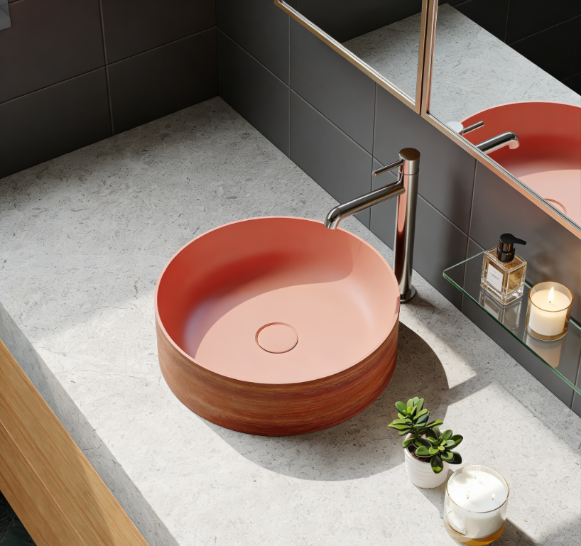 Commercial Engineered Stone Washbasin – Commercial Engineered Stone Washbasin & Solid Surface Washbasin France: 7 Proven Ways French B2B Developers Cut Fit-Out Costs by 18 % in 2025