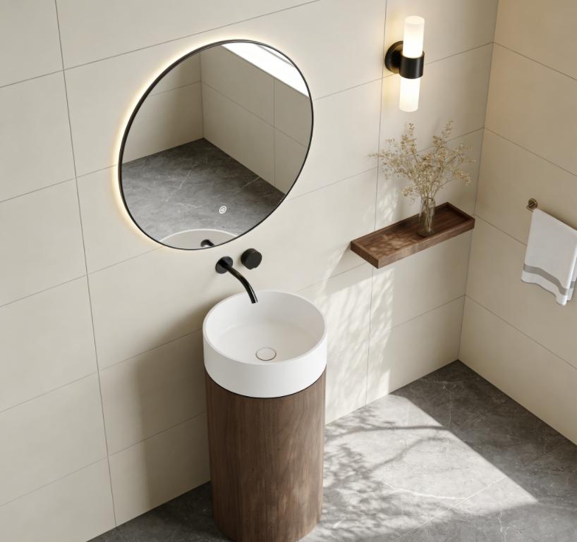 Engineered Stone Wash Basin – Engineered Stone Wash Basin UAE: 7 Cost-Saving Tactics for UAE Developers Sourcing B2B Engineered Stone Basin Suppliers in 2025