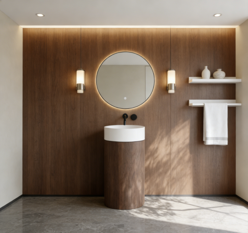 Engineered Stone Wash Basin – Engineered Stone Basin UAE: 7 ROI-Driven Tactics to Cut Fit-Out Costs for UAE Commercial Developers
