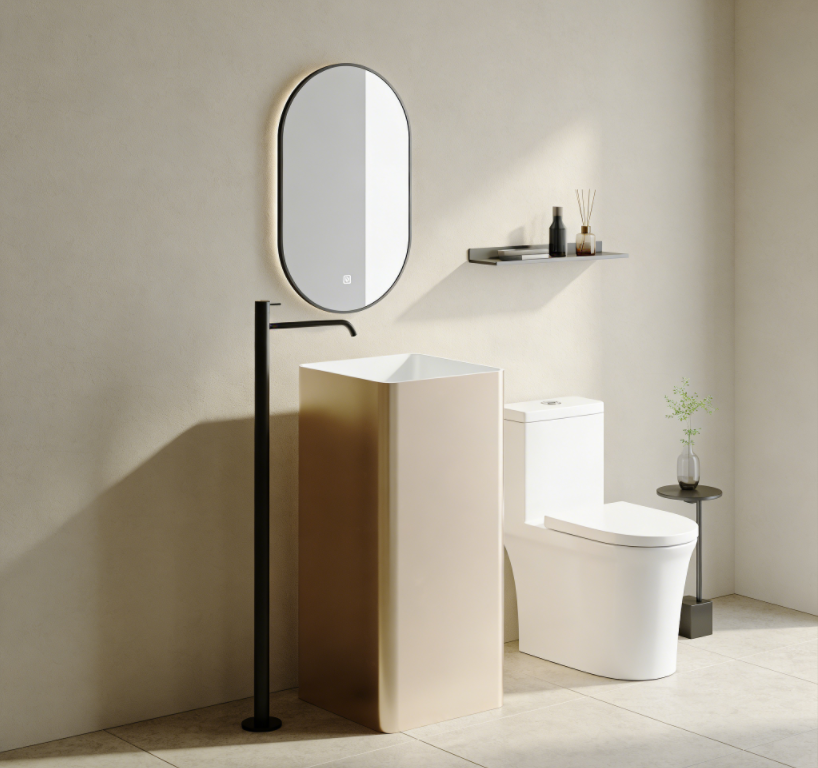 Engineered Stone Wash Basin – Solid Surface Basin KSA: 7 Proven Tactics to Cut Hotel FF&E Costs by 18 % in Saudi Arabia