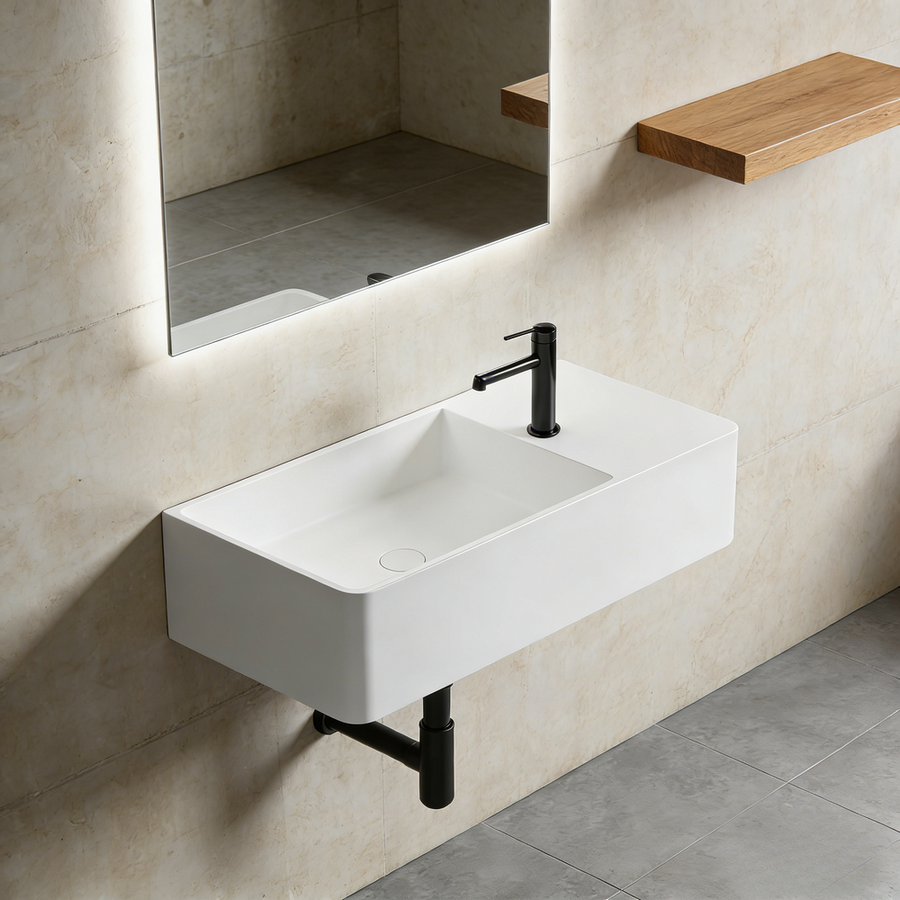 Engineered Stone Commercial Wash Basin – Engineered Stone Commercial Wash Basin & Solid Surface Vanity Top: 5 Proven Ways Canadian Facility Managers Cut Restroom Operating Costs by 30 %