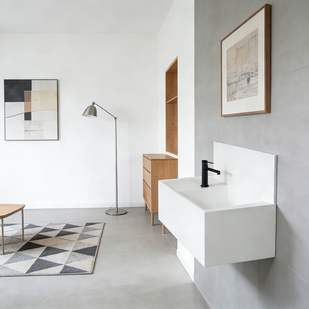 Commercial Engineered Stone Basin: 5 Proven Ways Canadian Facility Managers Cut Renovation Costs with Solid-Surface Commercial Basins in 2025