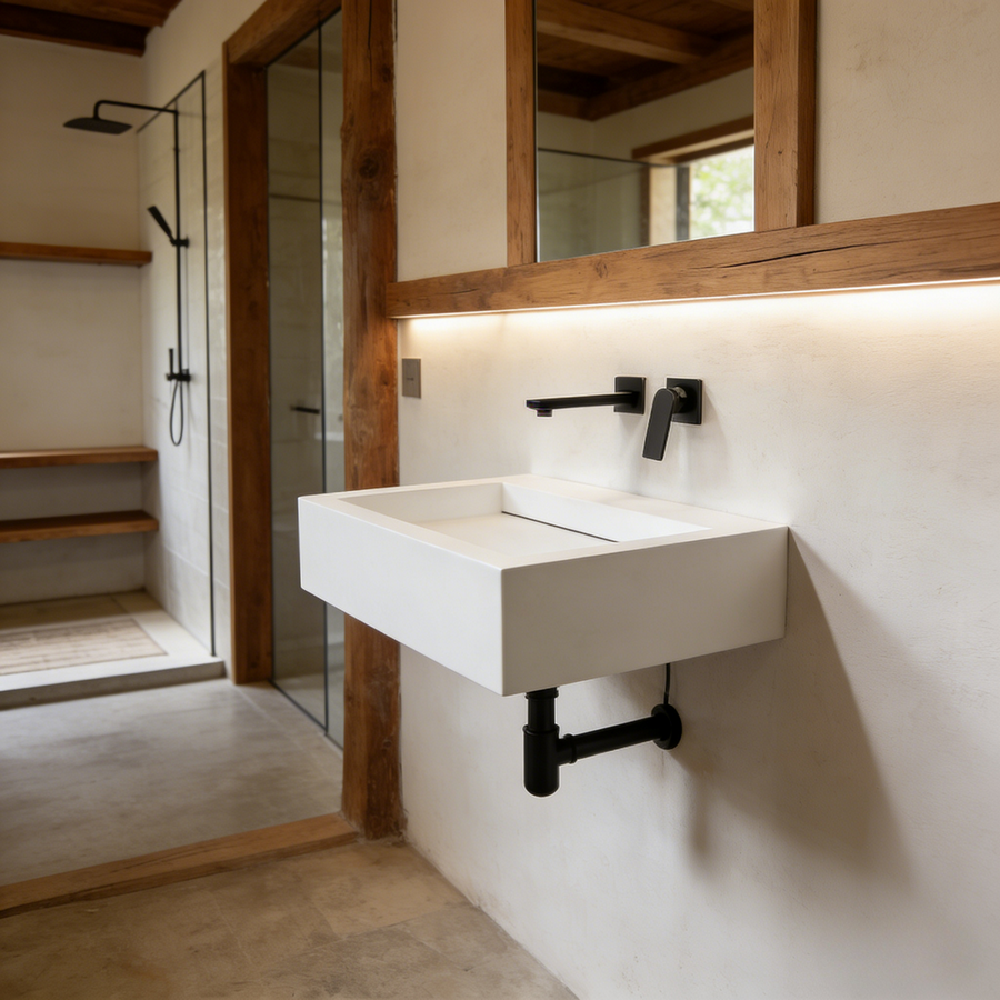 Engineered Stone Commercial Washbasin – 7 Cost-Saving Tactics Canadian Facility Managers Swear By in 2025