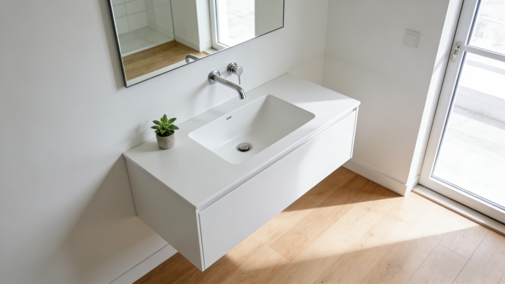 Engineered Stone Vanity Sink – 7 Cost-Saving Tactics for Canadian Builders to Cut Vanity Basin Spend by 18% in 2025